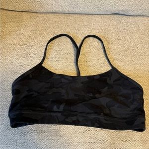 Lululemon Flow Y Bra 10